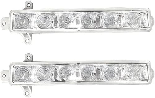 Générique phares antibrouillard de voiture Feux antibrouillard pour Peugeot 107, 108, 308, Grad, pour Raid, pour Partner