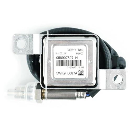 Éliminez le code défaut antipollution avec le capteur NOX 5WK96687A 059907807H Touareg