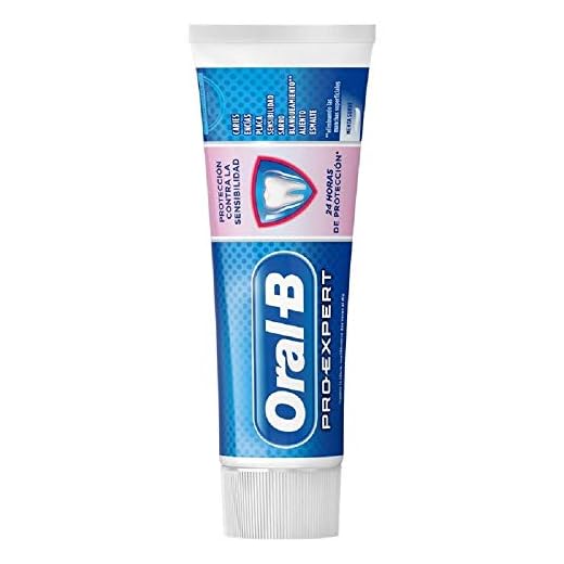 ORALB Pro Expert toothpaste Sensitive och blekning 75 ml, 1 st