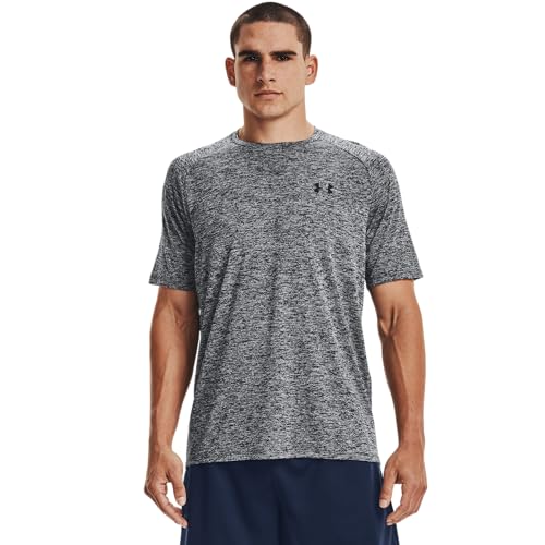 Under Armour mens Ua Tech 2.0 Ss T-shirt (pack of 1)