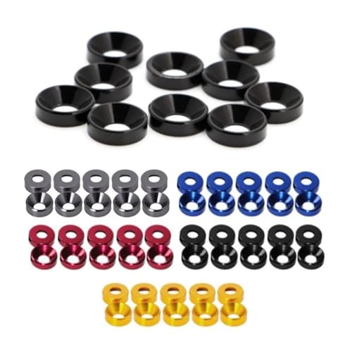 SUNCN bV[n[hEFA 5 ̃A~ M2 / M2.5 M3 M4 M5 M6 zɎ_M{gbV[KXPbg (Color : Royal Blue, Size M5)