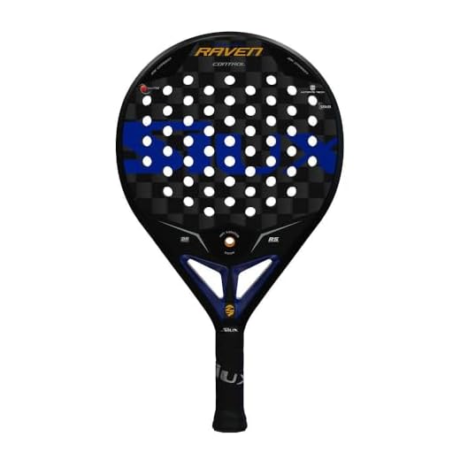 Siux Raven 18K Control