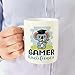 Imagen de MUGFFINS Tazas para GAMER hombre