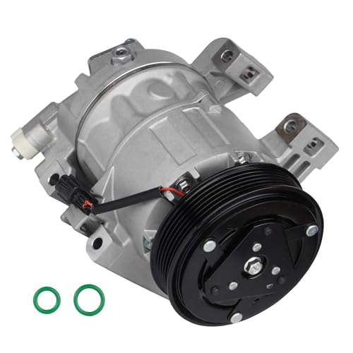 New AC Air Condition Compressor w/Clutch for Nissan Altima 2013-2018 2.5L (Only fit for S SR Base Advance Sense not for SL SV) 140919 140919NC 2022517