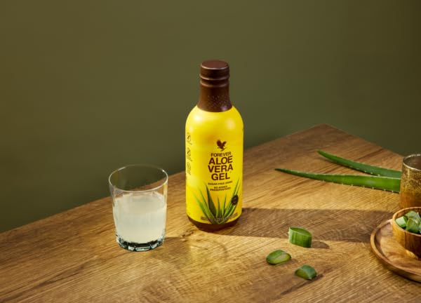 Aloe Vera Gel Forever Living Drink 1L