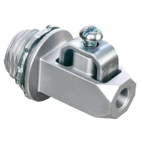 Screw-In Grounding Connector Pack of 25