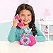 Disney Junior Minnie Mouse Happy Helpers Phone, Officially Licensed Kids Toys for Ages 3 Up by Just Play