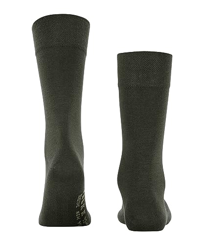 Image of FALKE Unisex Run Socks, Lightweight, Breathable, Skin-Friendly, Cotton, 1 Pair