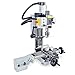 Micro-Mark MicroLux Mega Mini R8 Milling Machine Super Value Package, its the only “True Inch” machine on the market