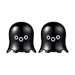 TONYMOLY Tako Pore Blackhead Scrub Stick Duo Set - Deep Pore Charcoal Exfoliator for Nose & T-Zone, Solid Stick with Marine Extracts, Tea Tree Oil & Cellulose Beads (2 Count)