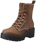 botas skechers mujer waterproof Material exterior: Piel sintética