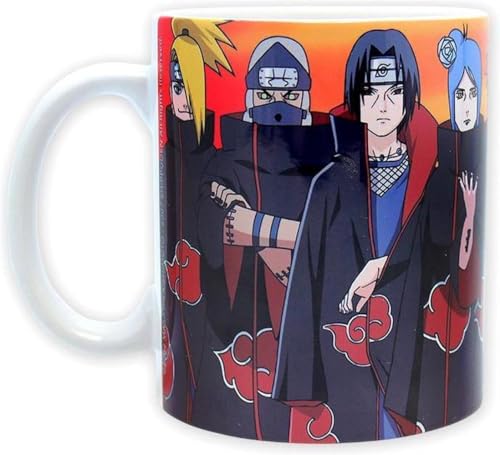 Imagen de ABYstyle Taza Naruto Shippuden Akatsuki