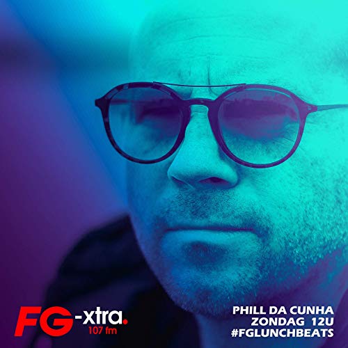 FG-XTRA pres. FGSESSIONS w/ Phill Da Cunha - W14 Titelbild