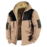 winterjacke herren warm gefüttert jacke fleece winterparka winddicht outdoor übergangsjacke mit abnehmbarer kapuze herren winterjacke jacke winter farbvarianten warm bomberjacke steppjacke wintermantel kunstfell daunenjacke leichte jacket outdoor puffer gepolstert herren wintermantel wolle kurzmantel herren wollmantel mittellang slim fit für business freizeit peacoat herren casual herren winterjacke warme fleecejacke militärjacke lässige gefütterte thermo outdoorjacke arbeitsjacke