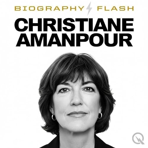 Christiane Amanpour - Biography Flash cover art
