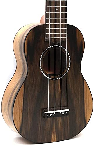 Ukulele Music Beginner Instrument Gift Present 21 inch Walnut Ukulele Hawaii Guitar 4-String Piano (Color : Coffee… - Les Beatles, Paul McCartney, John Lennon, RIngo Starr, George Harrison Ukulele Music Beginner Instrument Gift Present 21 inch Walnut Ukulele Hawaii Guitar 4-String Piano (Color : Coffee… – Image 3