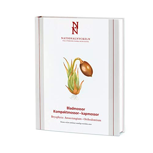 Nationalnyckeln till Sveriges flora och fauna. [AJ 24-36], Bladmossor. Kompaktmossor - kapmossor : Bryophyta : Anoectangium - Orthodontium