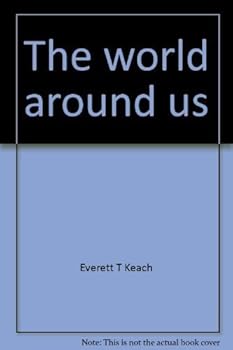 Spiral-bound The world around us (Windows on our world) Book