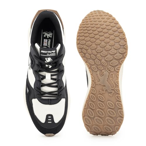 Image of Red Tape Mens Rsl0941 Lifestyle Shoes