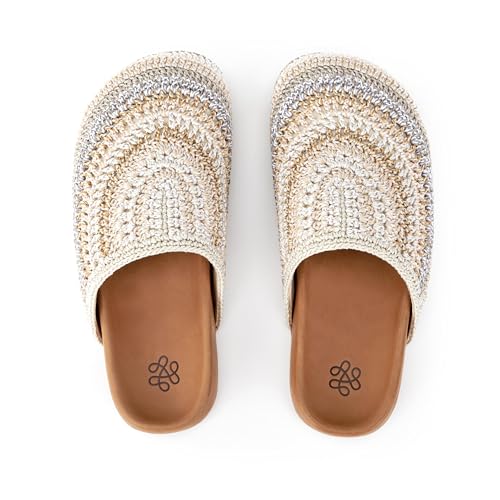 Image of The Sak Bolinas Clog Shoe - Women's Slip On Sandal for Indoor & Outdoor Use - Classic, Comfortable Mule Shoes for Everyday