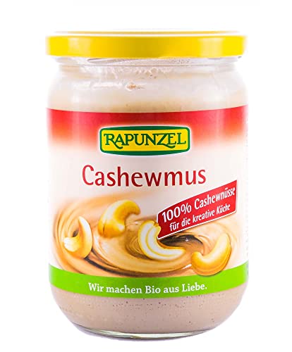 Rapunzel Bio Cashewmus, 500 g