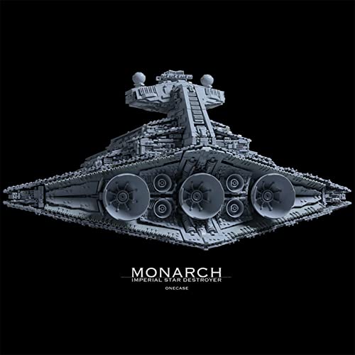 Bausteine Modell Set Imperial-Class Star Destroyer 11348 Stück Weltberühmte Modulare Hausbausätze DIY Groß 3D Bausteine… – Bild 5