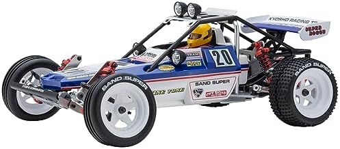 Amazon.co.jp: 京商 1/10 EP 2WD レーシングバギー ターボスコーピオン 