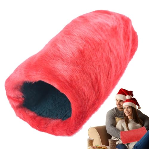 Manchon En Fausse Fourrure Pour Femme, Manchons En Fourrure Pour Les Mains, Mitaine Luxueuse En Fausse Fourrure | Gants De Poignet Fantaisie En Fausse Fourrure, Mitaines Luxueuses Et Élégantes En Four