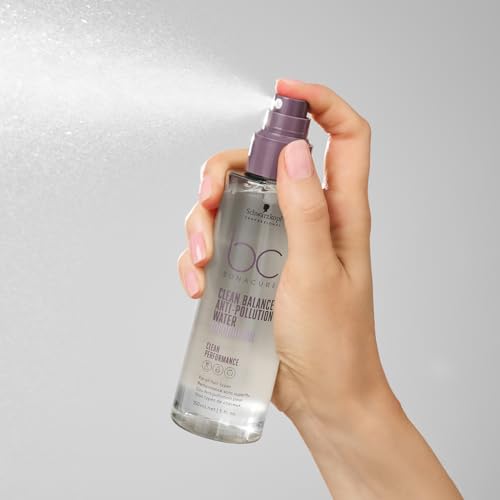 Eau Antipollution Bc Clean Balance Schwarzkopf 150ml - vue 5