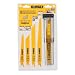 Ensemble de Lames de Scie Alternative, 12 Pièces DEWALT - Modèle DW4892 - 6