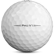 LostGolfBalls - Titleist Pro V1 2019 Used Golf Balls, Near Mint/AAAA Quality