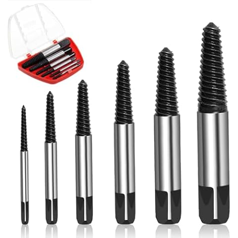 Extracteur de Vis YPYMOD 6 pièces Cover