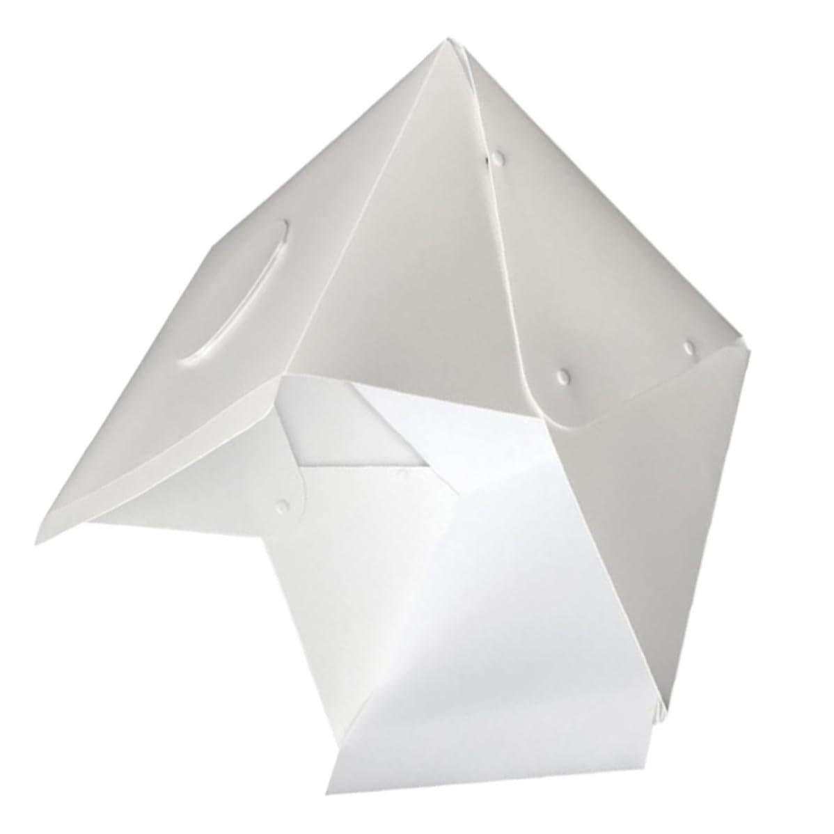 Caja de Luz LED Plegable 40cm para Fotografía de Productos