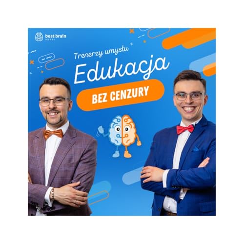 『Trenerzy Umysłu - Best Brain』のカバーアート