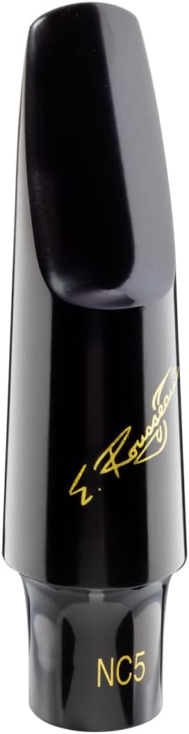 E.Rousseau Classic NC Baritone NC4 Saxophone Mouthpiece