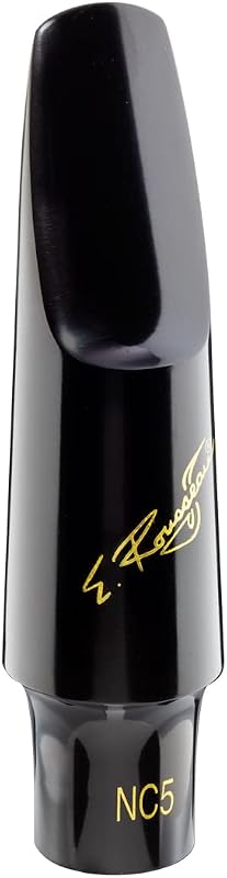 E.Rousseau Classic NC Baritone NC4 Saxophone Mouthpiece