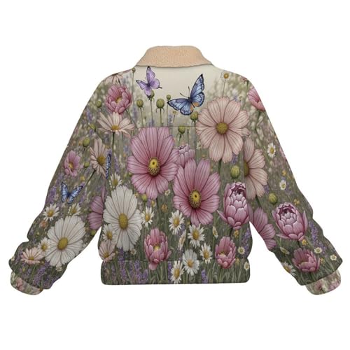 Veste d'hiver chaud sherpa femme pour ne plus jamais redouter le froid
