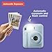 Fujifilm Instax Mini 12 Instant Camera - Lilac Purple