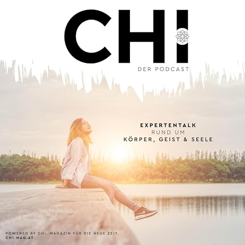 『CHI Podcast』のカバーアート