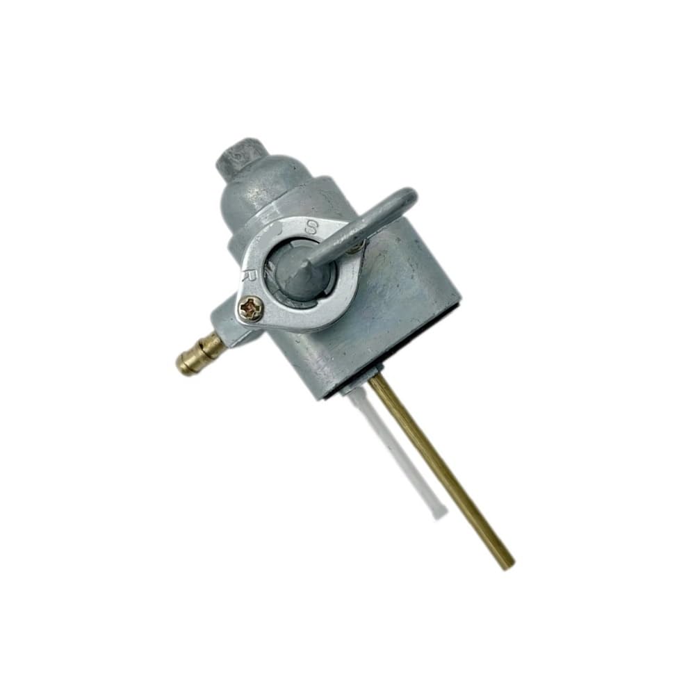 Llave de purga y grifo selector de gasolina para CB100 y CL125S de moto 4