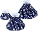 Ohuhu Hot Cold Ice Pack Reusable Ice Bag 3 Pack [11" 9" 6"] Hot Cold Therapy for Knee Leg Injury, (for Hot Therapy is 50-60℃/122℉-140℉)