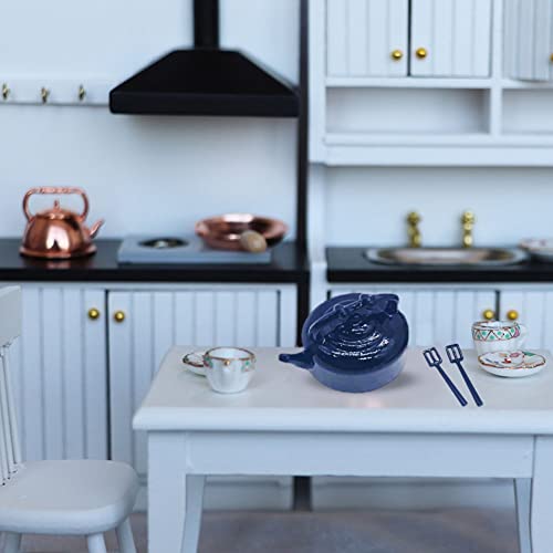 1/12 Bilancia Bambola Casa in Miniature Miniature