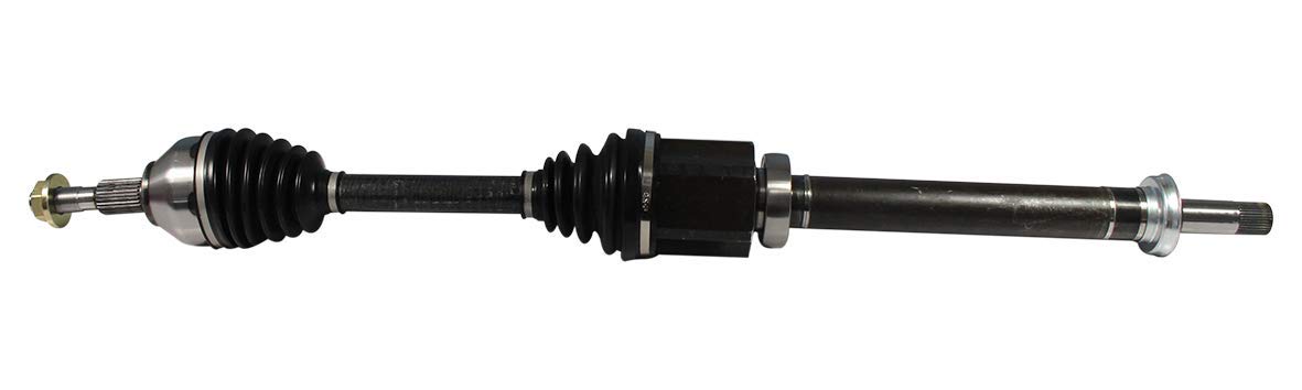 Photo 1 of GSP NCV11189 CV Axle Shaft Assembly for Select 2014-18 Ford Fusion; 2014-16 Lincoln MKZ - Front Right (Passenger Side)