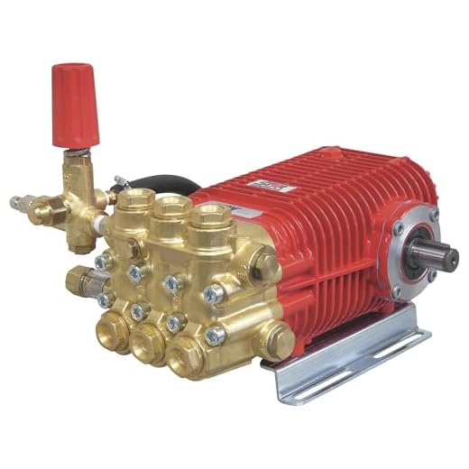 NorthStar 4000 PSI Pressure Washer Pump