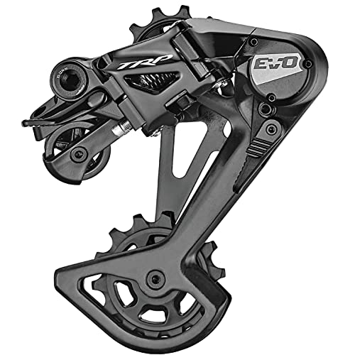 Dérailleur EVO 12v noir pour vtt transmission 12 vitesses velo