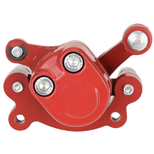 image for FVRITO Front Brake Caliper and Pad for Classic 80cc MM-B80 105cc 1000w