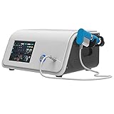 Yueyi Máquina de Terapia de Ondas de Choque Máquina de Terapia de Ondas de Choque extracorpóreas electromagnéticas para Mejorar la Elasticidad de la Piel masajeador Corporal eficaz
