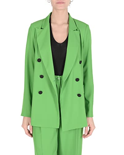 Veste Lara Blanche 19V69 ITALIA : le blazer casual pour vos sorties et bureaux