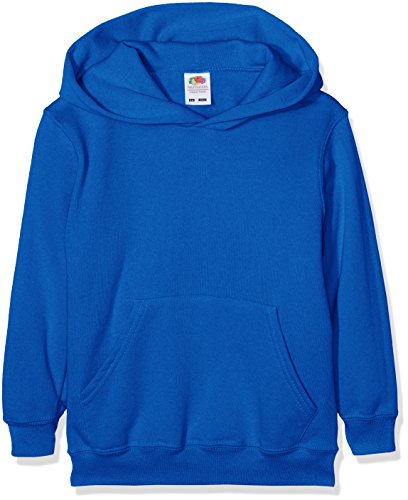 Fruit of the Loom Classic Hooded Sweat Kids