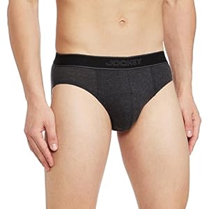 Jockey Men Midi Brief (Pack of 2)